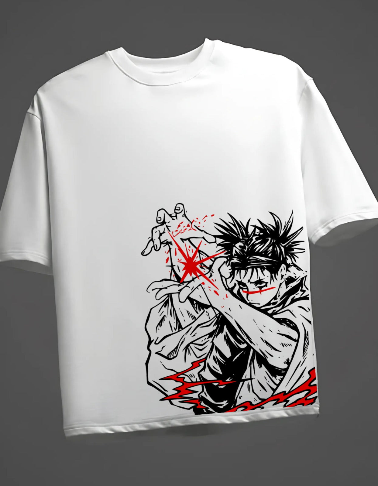 Choso – Cursed by Blood Oversized T-Shirt