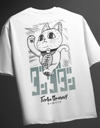 Turbo Granny Oversized T-Shirt