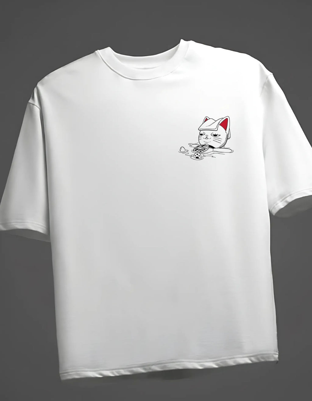 Turbo Granny Oversized T-Shirt