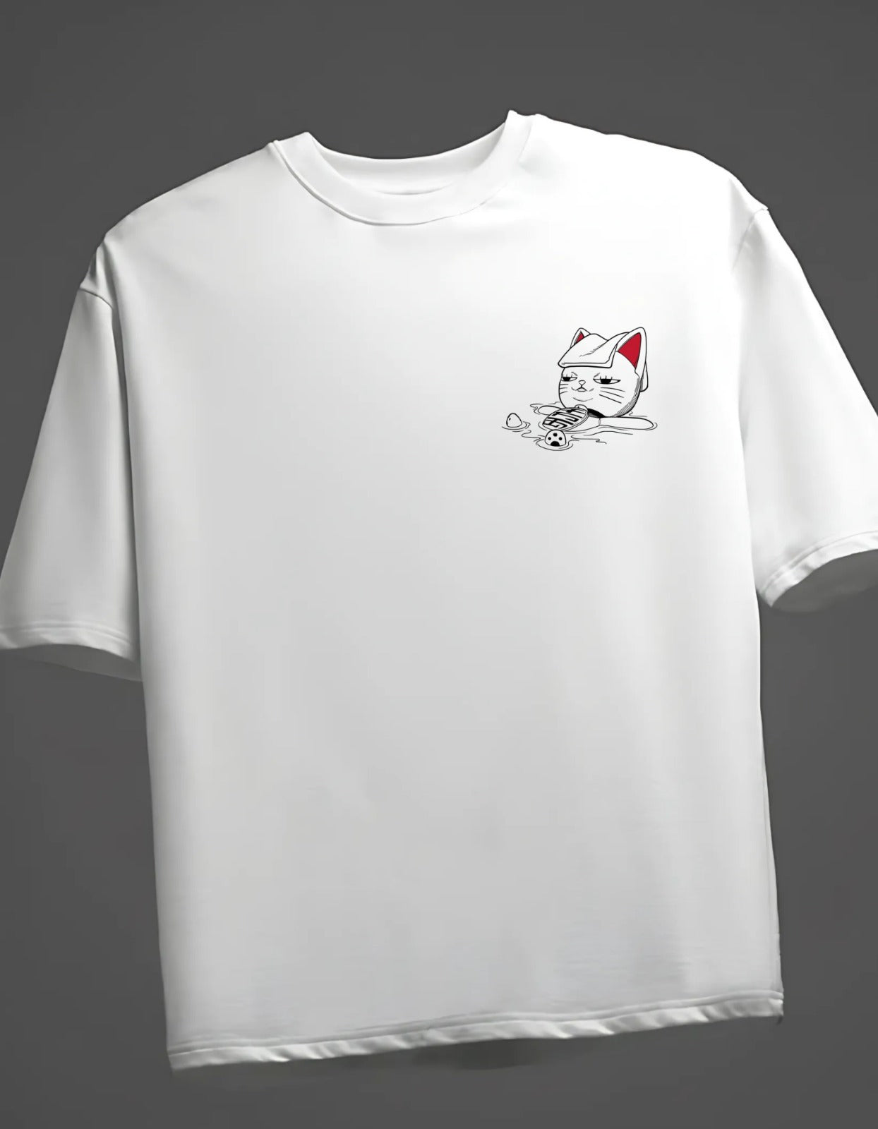 Turbo Granny Oversized T-Shirt