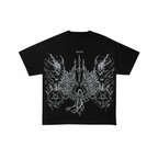 Dark Angel Oversized  T-Shirt