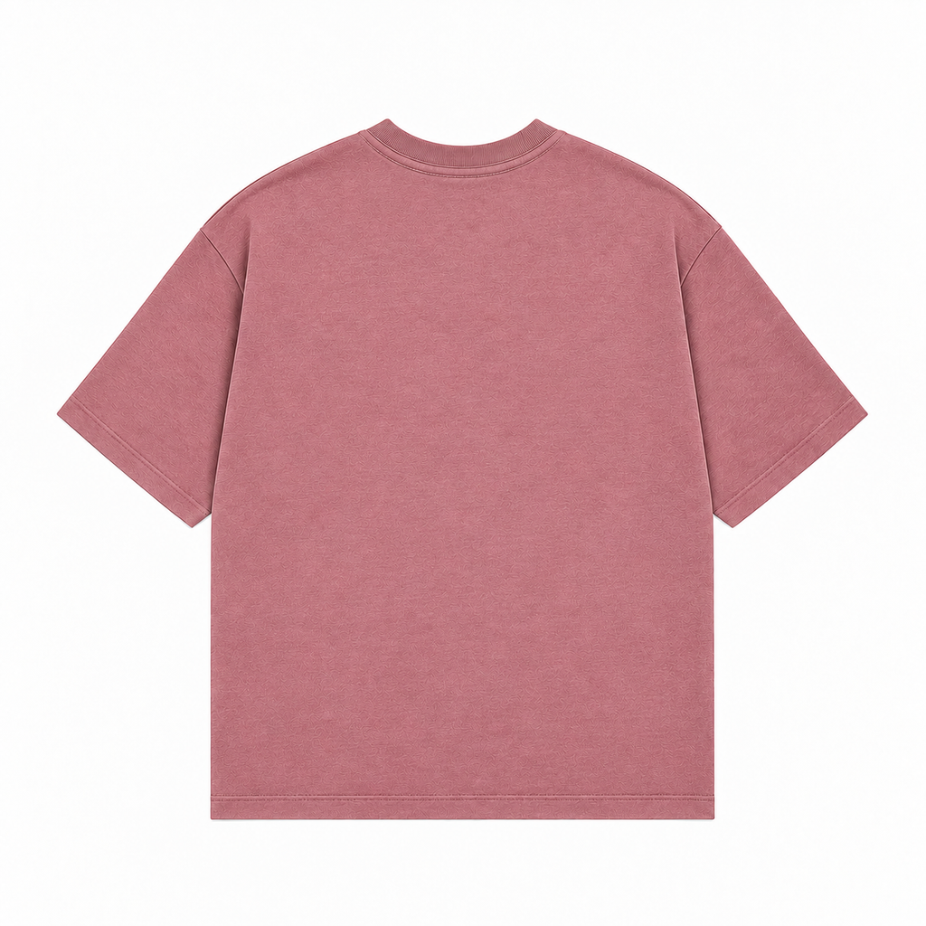 Pursuit Mouve Boxy fit T-shirt
