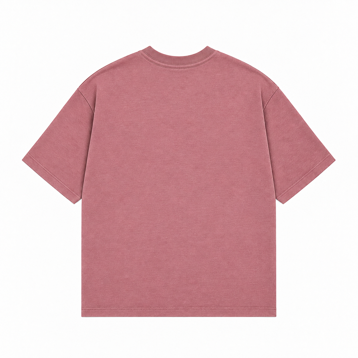 Pursuit Mouve Boxy fit T-shirt
