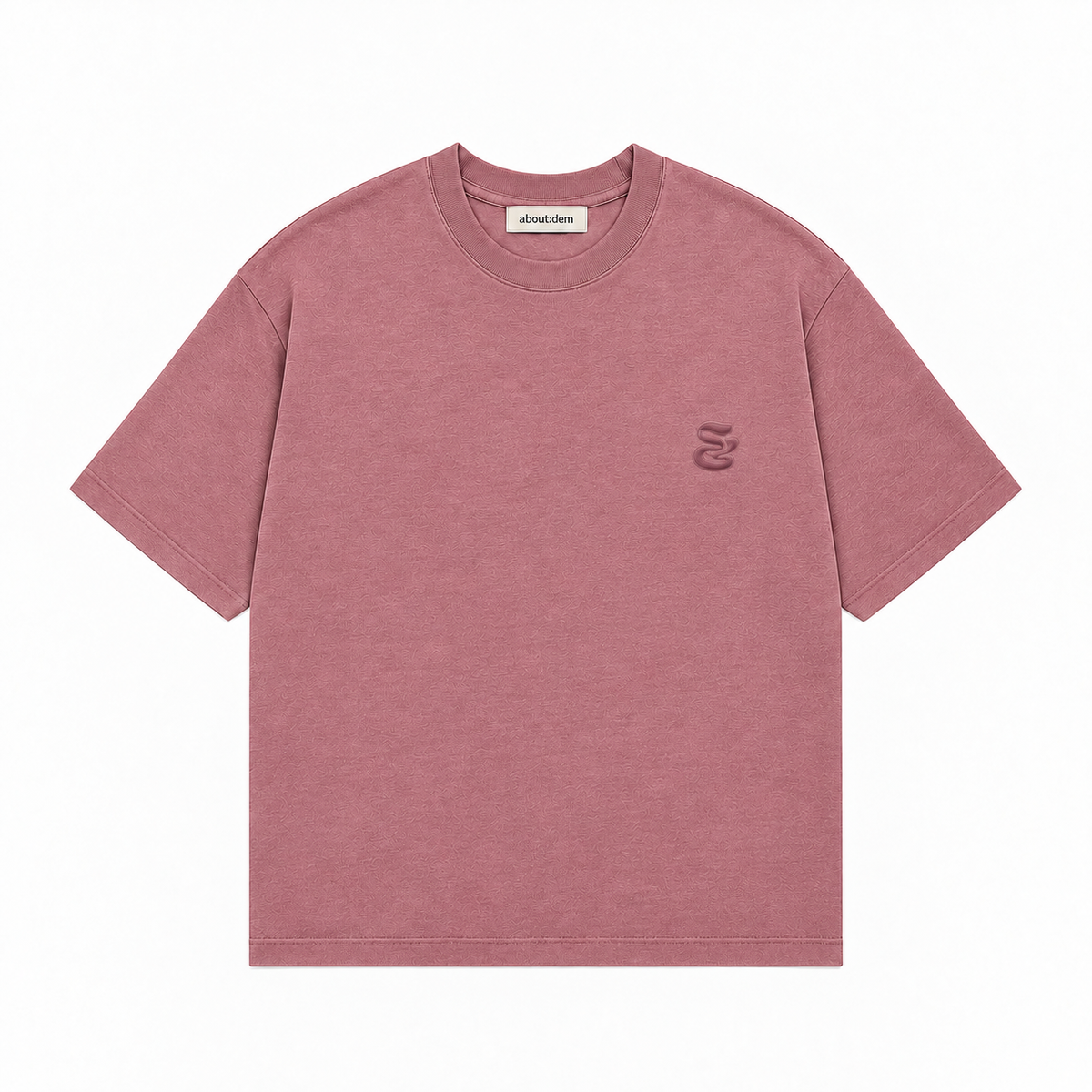 Pursuit Mouve Boxy fit T-shirt