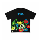 Happy Jungle Oversized T-Shirt