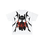 Dark Reaper Gothic Oversized  T-Shirt