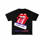 Like To Eat Oversized  T-Shirt