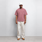 Pursuit Mouve Boxy fit T-shirt