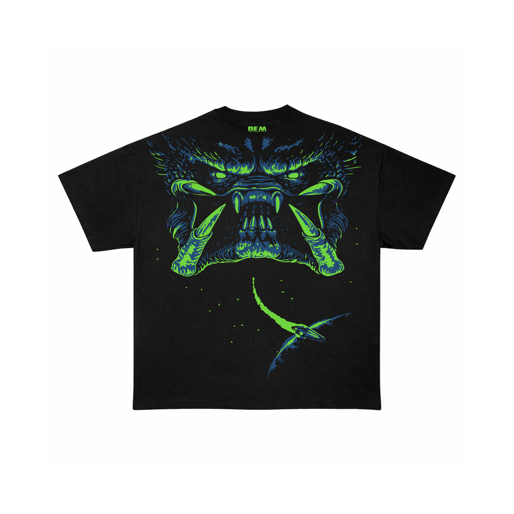Predator Oversized  T-shirt