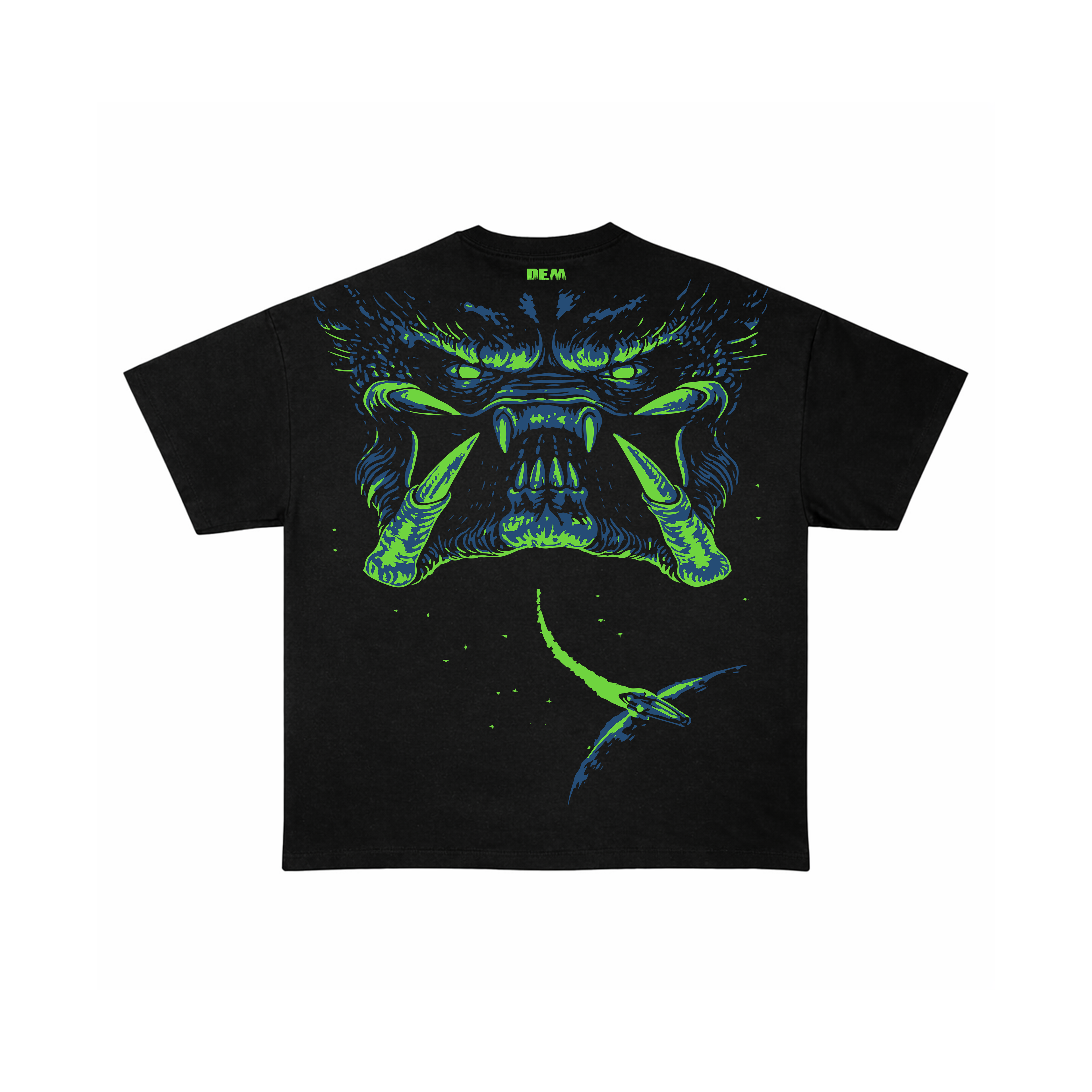 Predator Oversized  T-shirt
