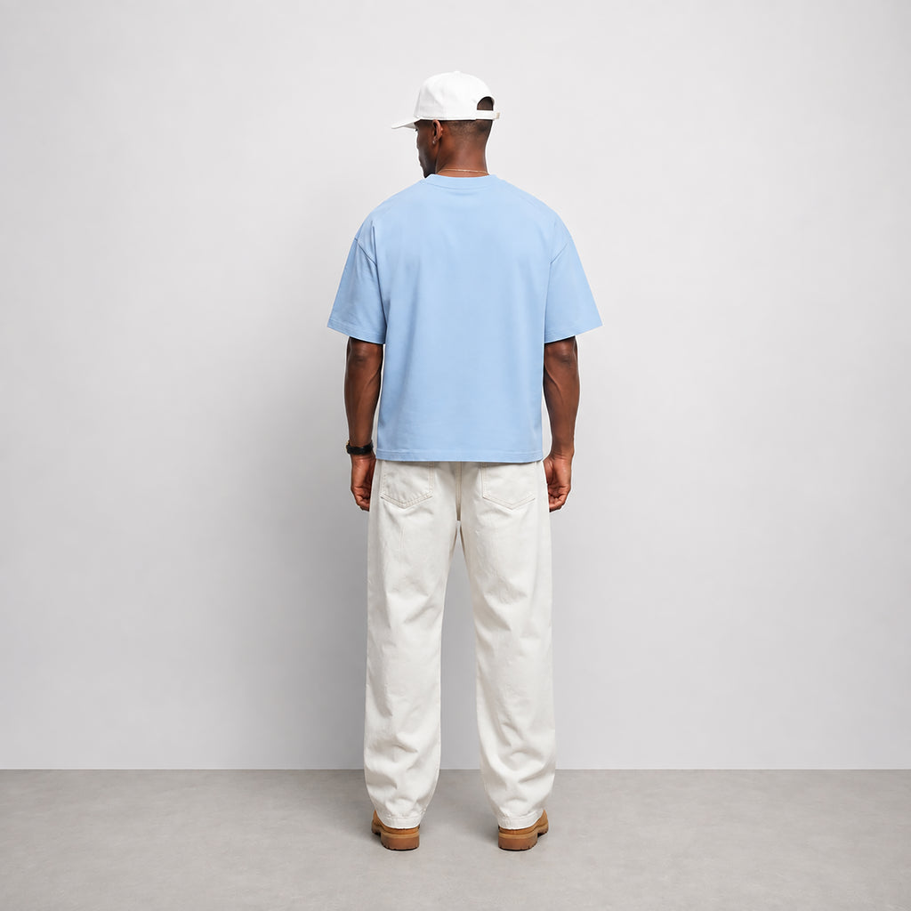Pursuit Sky  Boxy fit T-shirt