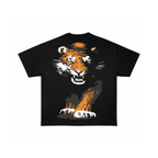 Feral Power Oversized  T-Shirt