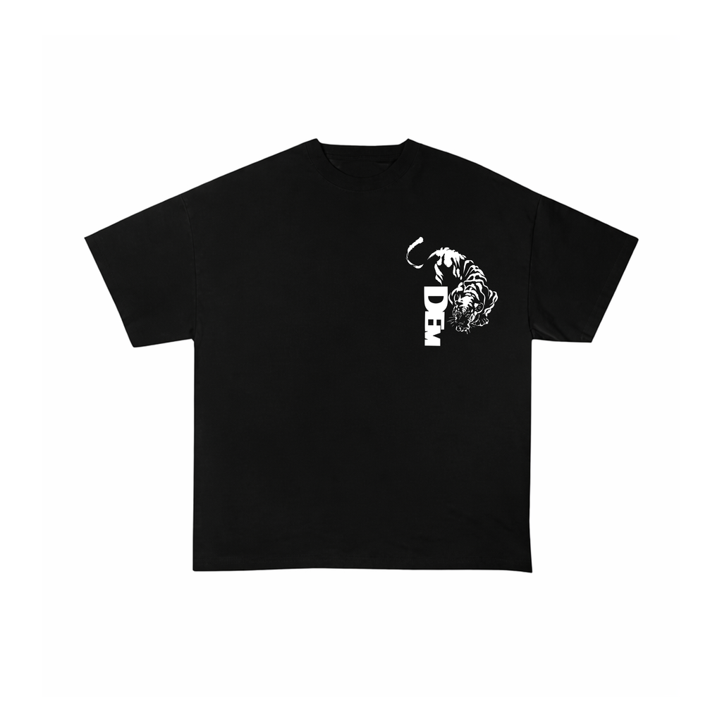 Feral Power Oversized  T-Shirt